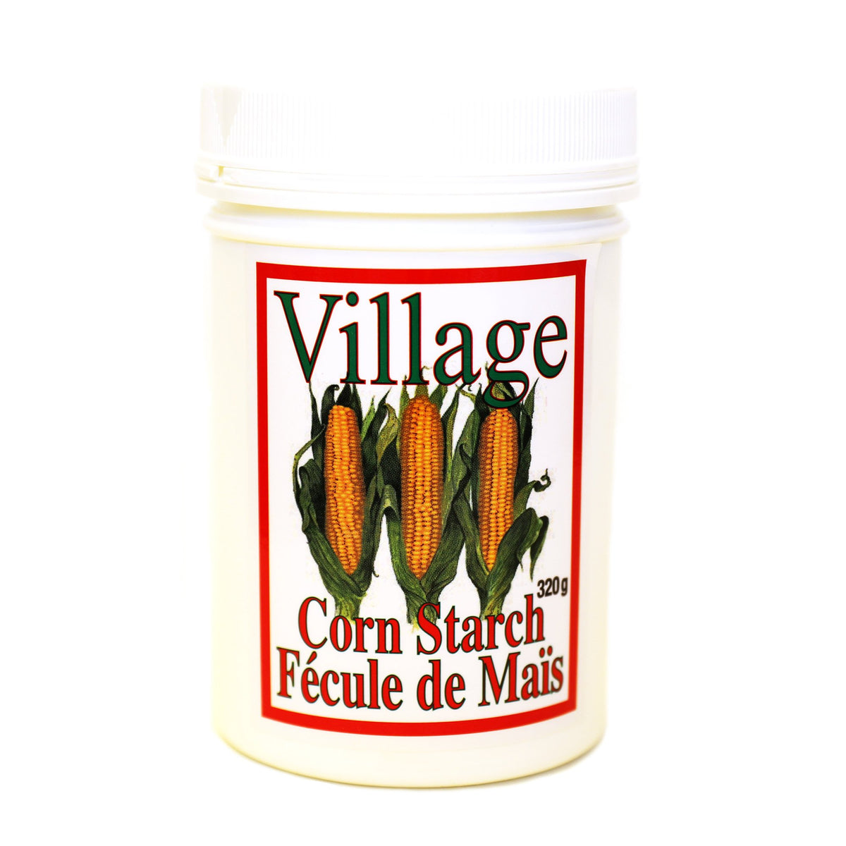 Corn Starch Village Foods Montreal